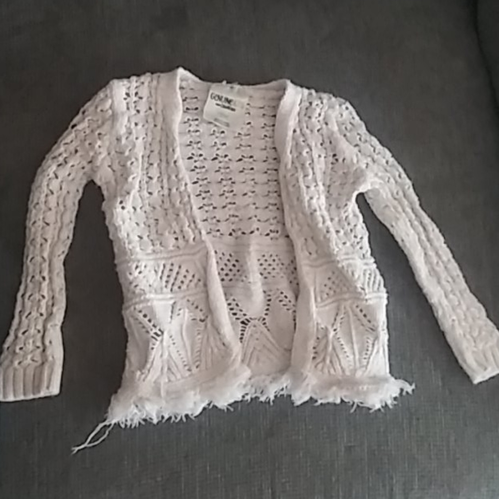 Knit sweater